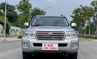 Toyota Land Cruiser   VX 4.6 V8  2014 - Cần bán gấp Toyota Land Cruiser VX 4.6 V8 năm 2014, màu bạc, nhập khẩu còn mới