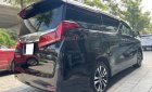 Toyota Alphard     2019 - Xe Toyota Alphard năm 2019, màu đen, xe nhập còn mới