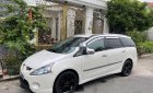 Mitsubishi Grandis    2010 - Bán Mitsubishi Grandis sản xuất năm 2010, màu trắng xe gia đình, 420 triệu