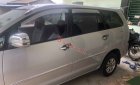 Toyota Innova   MT  2011 - Bán Toyota Innova MT đời 2011, màu bạc 