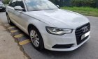 Audi A6 2013 - Bán Audi A6 năm sản xuất 2013, màu trắng, xe nhập còn mới, giá chỉ 885 triệu