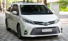 Toyota Sienna   Limited 3.5  2018 - Cần bán gấp Toyota Sienna Limited 3.5 năm sản xuất 2018, màu trắng, xe nhập còn mới