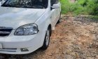 Daewoo Lacetti   2010 - Bán xe Daewoo Lacetti 2010, màu trắng, nhập khẩu nguyên chiếc