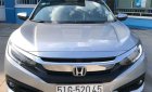 Honda Civic   1.5 2017 - Bán Honda Civic 1.5 đời 2017, màu bạc, xe nhập 