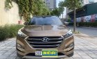 Hyundai Tucson    2018 - Bán ô tô Hyundai Tucson sản xuất năm 2018, màu nâu còn mới  