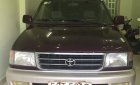 Toyota Zace   GL  2002 - Xe Toyota Zace GL sản xuất năm 2002, màu đỏ 