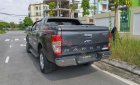 Ford Ranger   XLT 2.2L 4x4 MT 2015 - Cần bán gấp Ford Ranger XLT 2.2L 4x4 MT sản xuất 2015, màu xám, nhập khẩu nguyên chiếc