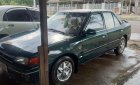 Mazda 323 1995 - Cần bán gấp Mazda 323 sản xuất 1995, xe nhập, màu xanh 