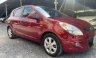 Hyundai i20 2011 - Cần bán gấp Hyundai i20 đời 2011, màu đỏ, nhập khẩu xe gia đình giá cạnh tranh