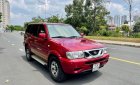 Nissan Terrano   2001 - Cần bán lại xe Nissan Terrano 2001, màu đỏ, xe nhập, 198tr