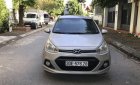 Hyundai Grand i10 2016 - Xe Hyundai Grand i10 đời 2016, màu bạc còn mới