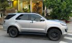 Toyota Fortuner   2016 - Bán ô tô Toyota Fortuner năm 2016, màu bạc  