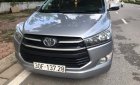 Toyota Innova   2.0E 2018 - Cần bán gấp Toyota Innova 2.0E sản xuất 2018, màu bạc