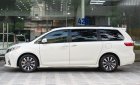 Toyota Sienna   Limited 3.5  2018 - Cần bán gấp Toyota Sienna Limited 3.5 năm sản xuất 2018, màu trắng, xe nhập còn mới