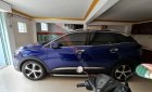 Peugeot 3008   Allure 1.6 AT 2020 - Cần bán lại xe Peugeot 3008 Allure 1.6 AT đời 2020, màu xanh lam còn mới, giá tốt