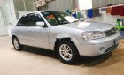 Ford Laser 2005 - Cần bán lại xe Ford Laser sản xuất năm 2005, màu bạc xe gia đình