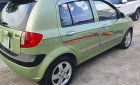 Hyundai Getz    2010 - Cần bán xe Hyundai Getz năm 2010, màu xanh lam, nhập khẩu  