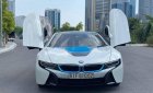 BMW i8 2015 - Cần bán xe BMW i8 sản xuất 2015, màu trắng, nhập khẩu