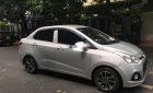 Hyundai Grand i10 2016 - Xe Hyundai Grand i10 đời 2016, màu bạc còn mới