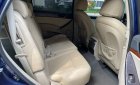 Hyundai Veracruz   3.0 V6   2007 - Cần bán lại xe Hyundai Veracruz 3.0 V6 sản xuất 2007, màu xanh lam, xe nhập, 670 triệu