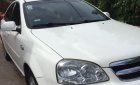 Daewoo Lacetti   2010 - Bán xe Daewoo Lacetti 2010, màu trắng, nhập khẩu nguyên chiếc