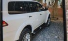 Mitsubishi Pajero Sport   2017 - Cần bán xe Mitsubishi Pajero Sport năm 2017, màu trắng, xe nhập  