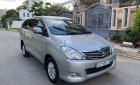 Toyota Innova   2008 - Cần bán lại xe Toyota Innova năm sản xuất 2008, màu bạc  