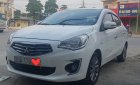 Mitsubishi Attrage   1.2CVT  2016 - Bán ô tô Mitsubishi Attrage 1.2CVT sản xuất 2016, màu trắng, nhập khẩu  