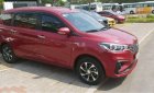 Suzuki Ertiga 2020 - Cần bán gấp Suzuki Ertiga đời 2020, màu đỏ, nhập khẩu nguyên chiếc như mới