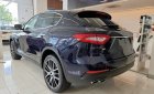 Maserati 2020 - [Maserati HCM] - Maserati Levante 350Hp, màu xanh đen, xe nhập