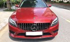 Mercedes-Benz C200    2019 - Bán Mercedes đời 2019, màu đỏ còn mới