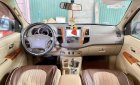 Toyota Fortuner 2011 - Bán Toyota Fortuner năm 2011, màu bạc số tự động