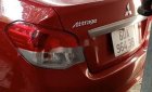 Mitsubishi Attrage   2018 - Cần bán xe Mitsubishi Attrage đời 2018, màu đỏ, nhập khẩu  