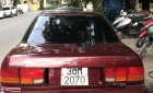 Honda Accord 1992 - Xe Honda Accord năm 1992, màu đỏ, nhập khẩu