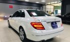 Mercedes-Benz C250    2013 - Cần bán lại xe Mercedes C250 năm sản xuất 2013, màu trắng  