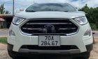 Ford EcoSport   15L AT Titanium  2020 - Cần bán xe Ford EcoSport 15L AT Titanium năm sản xuất 2020 chính chủ, 568 triệu