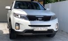 Kia Sorento DATH 2.2 AT  2015 - Cần bán Kia Sorento DATH 2.2 AT 2015, màu trắng, 627tr