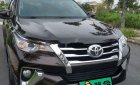 Toyota Fortuner 2018 - Cần bán Toyota Fortuner năm 2018, màu đen, xe nhập  