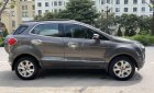 Ford EcoSport 2015 - Cần bán xe Ford EcoSport đời 2015, màu xám, nhập khẩu nguyên chiếc, giá 340tr