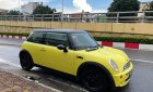 Mini Cooper 2007 - Cần bán gấp Mini Cooper sản xuất năm 2007, màu vàng, nhập khẩu nguyên chiếc