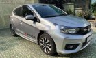 Honda Brio 2020 - Cần bán gấp Honda Brio năm sản xuất 2020, màu bạc, xe nhập xe gia đình, giá tốt