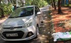 Hyundai Grand i10 2016 - Cần bán Hyundai Grand i10 2016, màu bạc, nhập khẩu nguyên chiếc chính chủ