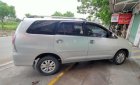 Toyota Innova 2010 - Bán Toyota Innova 2010, màu bạc, nhập khẩu