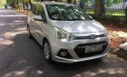 Hyundai Grand i10 2016 - Cần bán Hyundai Grand i10 2016, màu bạc, nhập khẩu nguyên chiếc chính chủ