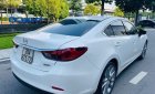 Mazda 6     2015 - Cần bán Mazda 6 sản xuất 2015, màu trắng 