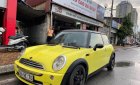 Mini Cooper 2007 - Cần bán gấp Mini Cooper sản xuất năm 2007, màu vàng, nhập khẩu nguyên chiếc