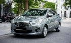 Mitsubishi Attrage   2018 - Bán Mitsubishi Attrage 2018, màu xám, xe nhập chính chủ