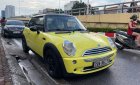 Mini Cooper 2007 - Cần bán gấp Mini Cooper sản xuất năm 2007, màu vàng, nhập khẩu nguyên chiếc