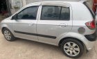 Hyundai Getz   2010 - Bán Hyundai Getz đời 2010, màu bạc, giá chỉ 145 triệu