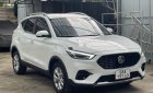 MG ZS 2021 - Bán xe MG ZS năm sản xuất 2021, màu trắng, xe nhập, 498 triệu